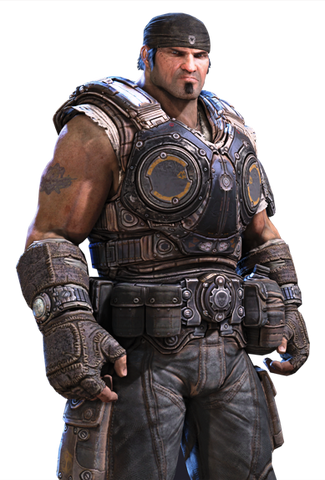 File:Gears of War 3 Personajes COG Marcus Fenix V2.png