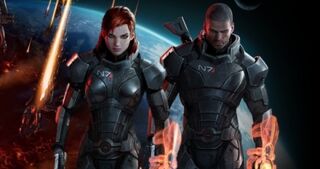 Commander Shepard