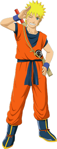 File:Goku Naruto Render.png