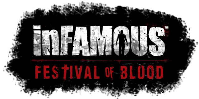 File:InFAMOUS; Festival of Blood logo.png