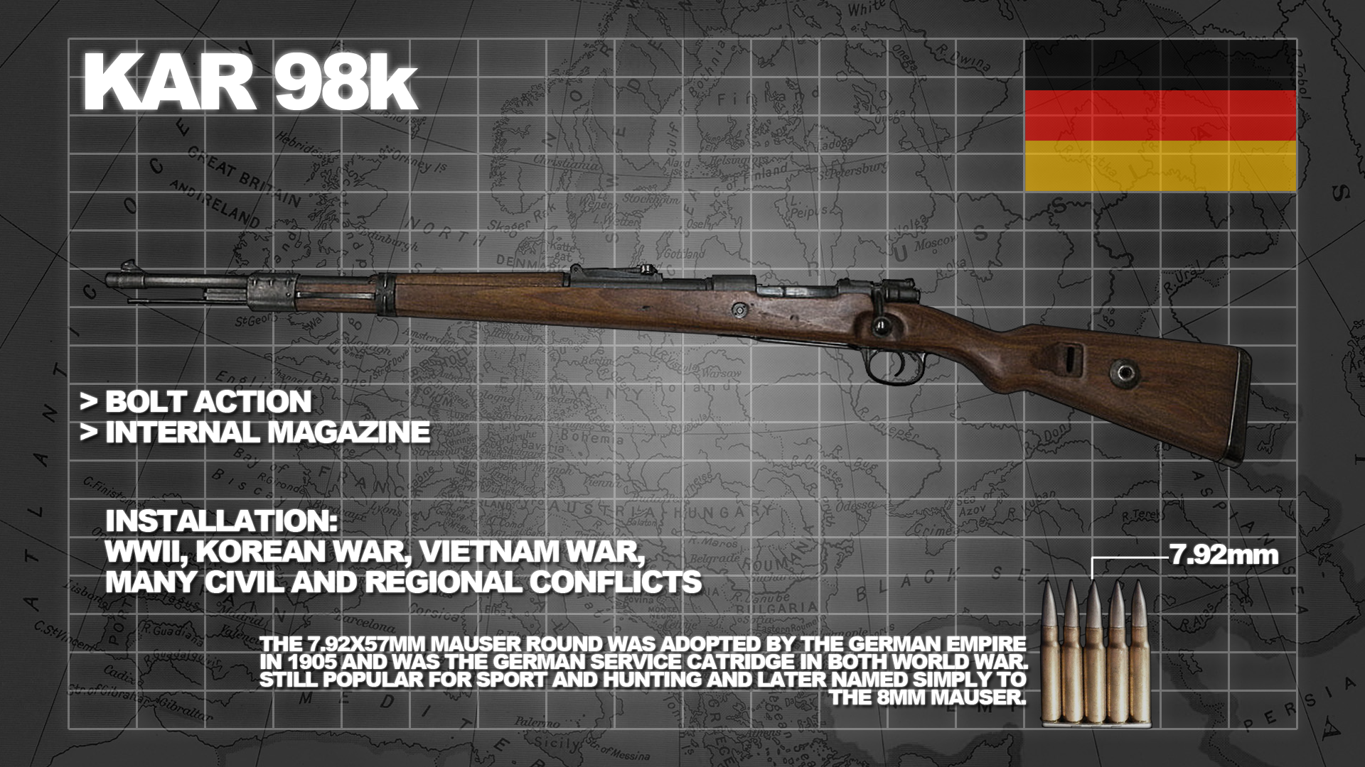 The Kar98K (The Armageddon) | Playthegamehome Wiki ...