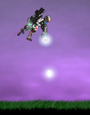 Plasmagun Gliding