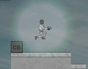 Marine blast
