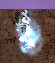 Barrel Flying