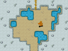 Mineral Cave Opening