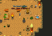 Old Dojo Entrance
