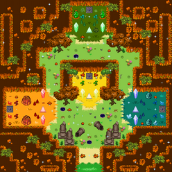 Destiny Cavern