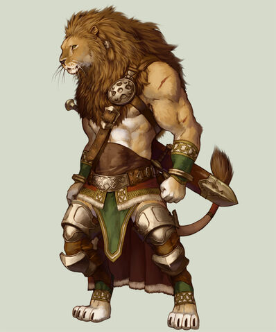 File:Lion warrior by koutanagamori-d3c0mhi.jpg