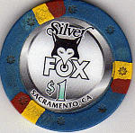 Chip silverfox sacto