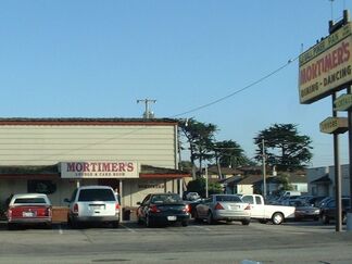 Mortimers marina