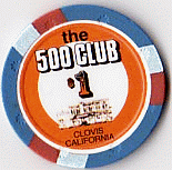 Chip 500club