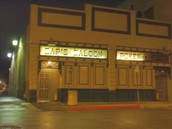 Capssaloon