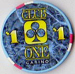 Chip clubone