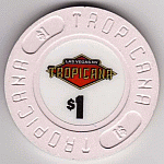 Chip tropicana vegas