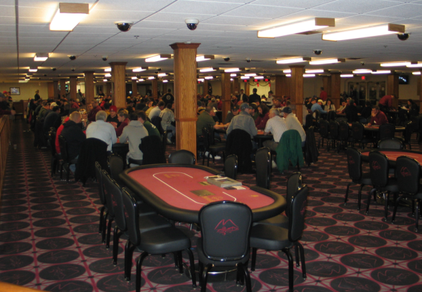 Wiki holdem odds