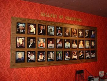 Binions gallery