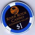 Chip riverrock