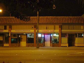 Cesars club