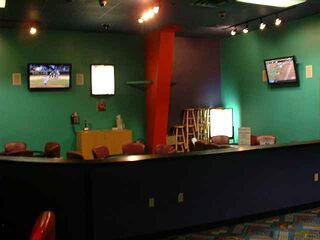 Robinson inside