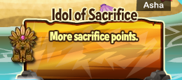Sacrifice