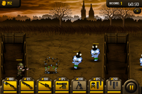Trenches pocketgod 2