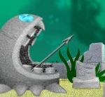Underwaterstatue