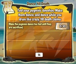 Dance 'till Death