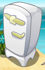 Fridge