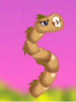 Uranium Worm