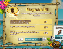 Masquerade