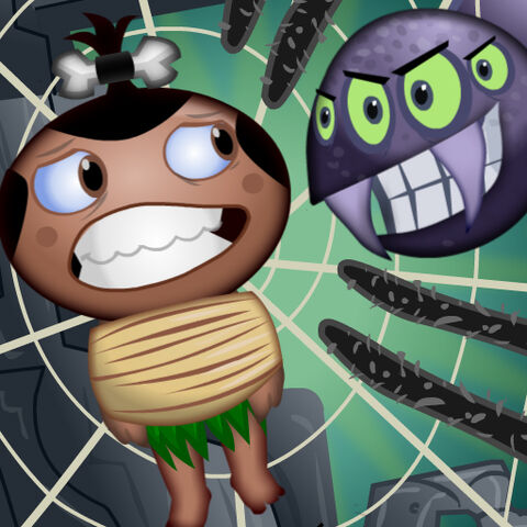 File:Barking Spider, Crouching Pygmy.jpg
