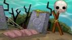 Zombie grave JTU