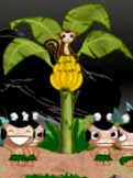 Banana tree