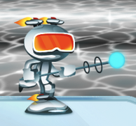 Mercurystatue