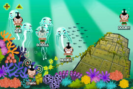 Pocketgod screen
