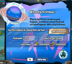 Uranustrip