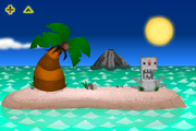 Pg island