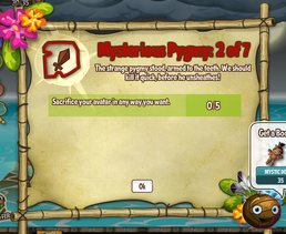Mysterypygmy2of7