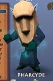 Golem Worshipper Mask