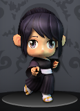 Pockie Ninja Momo Hinamori Avatar