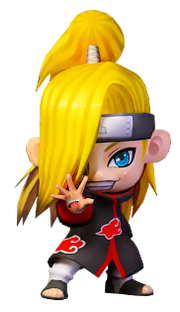 Deidara 3
