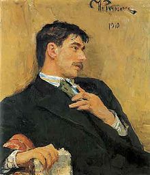 220px-Chukovsky by Repin