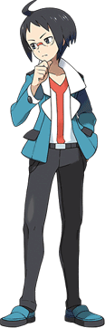 Cheren Artwork