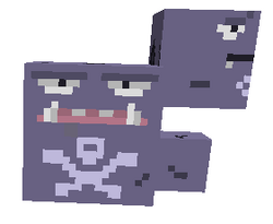Weezing