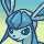Cara de Glaceon