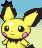 Cara Gizamimi Pichu