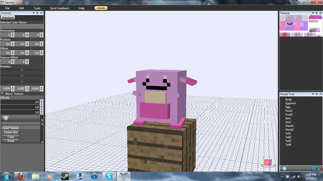 File:Chansey Model Screencap.png