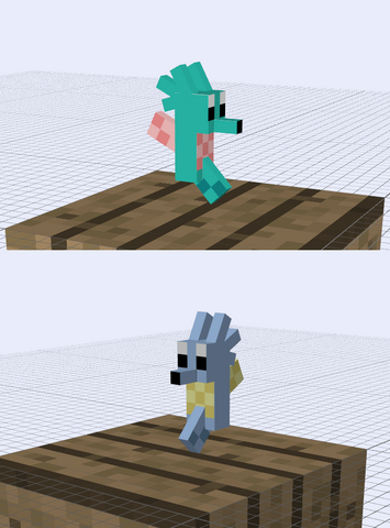 File:HorseNormalandShinyPic.png
