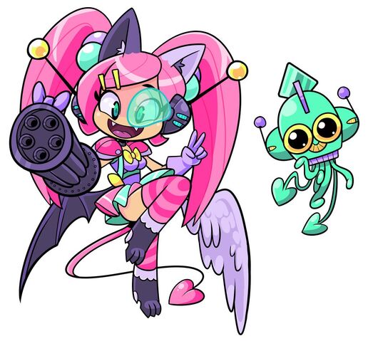 File:Cat girl-noscale-kebako.jpg