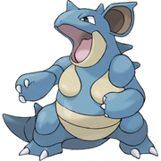 Pokemon Nidoqueen